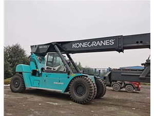 發(fā)往運城一臺正面吊！