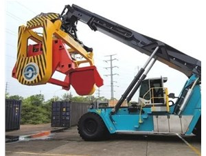 不落地，不揚(yáng)塵！科尼帶你解鎖干散貨搬運(yùn)新姿勢！