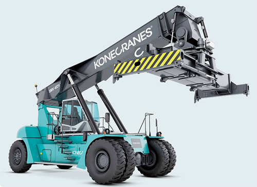 啟洋機電：山西正面吊租賃公司怎么選？